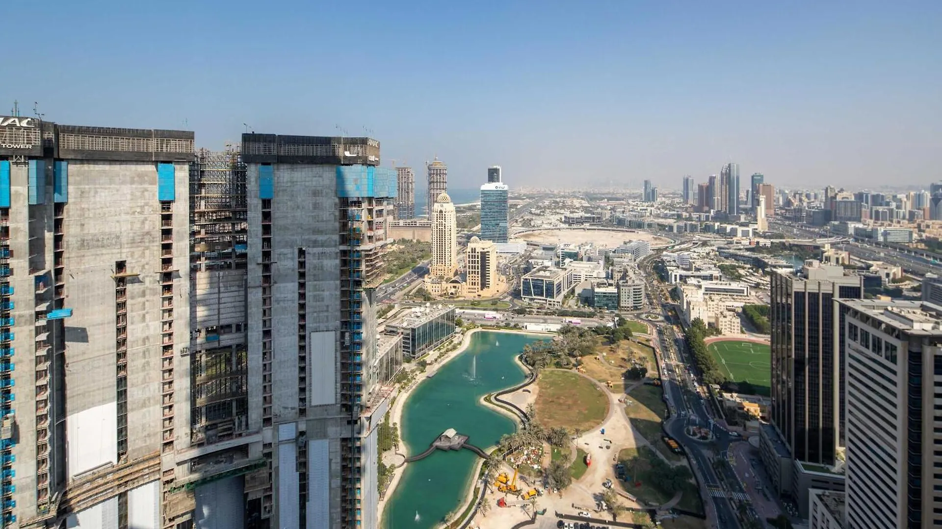 Frank Porter - 23 Marina دبي