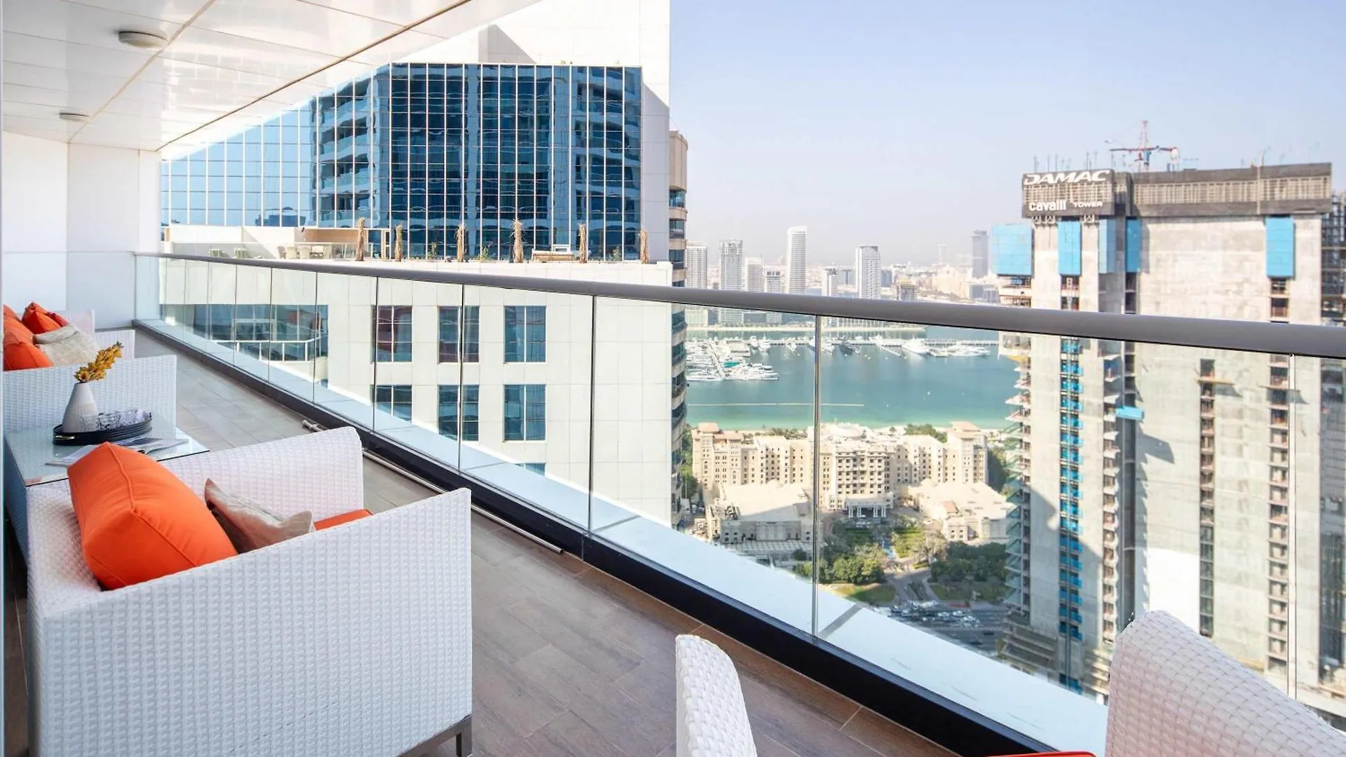 Frank Porter - 23 Marina دبي 0*,  الإمارات العربية المتحدة