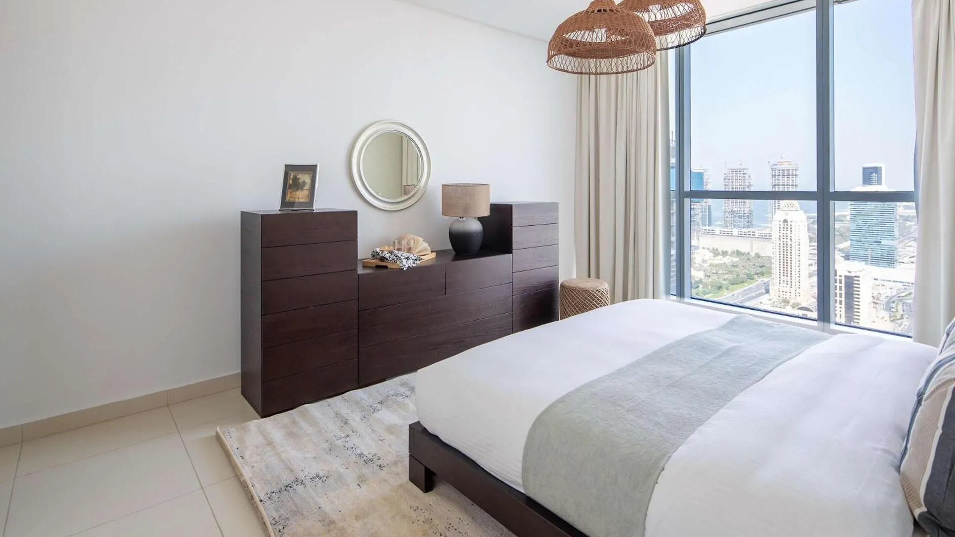 Frank Porter - 23 Marina دبي